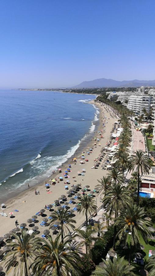 Skol 115A by Completely Marbella Leilighet Eksteriør bilde