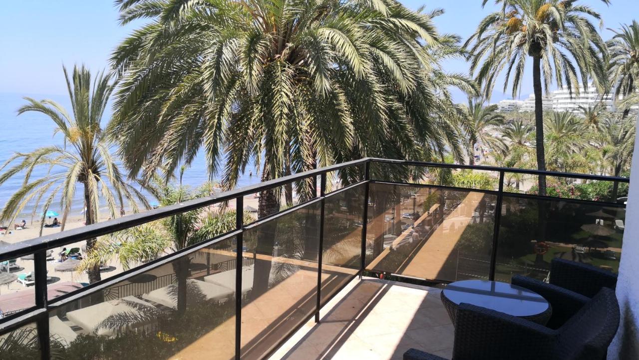 Skol 115A by Completely Marbella Leilighet Eksteriør bilde