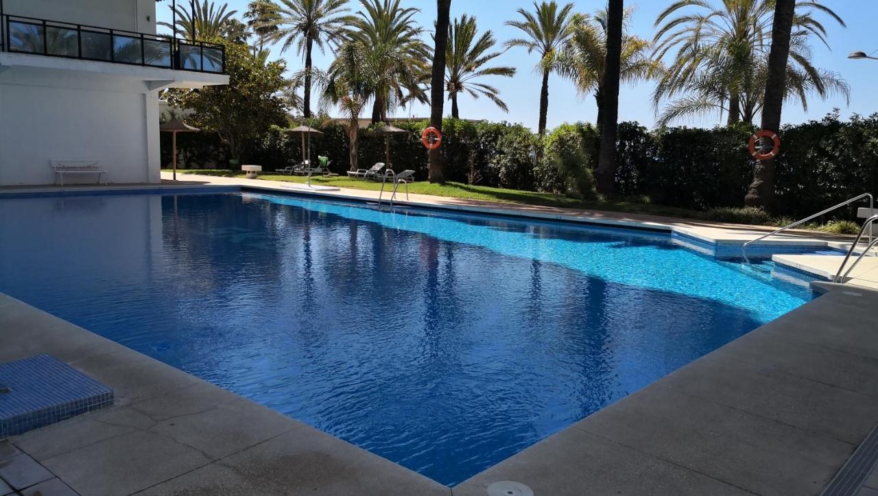 Skol 115A by Completely Marbella Leilighet Eksteriør bilde