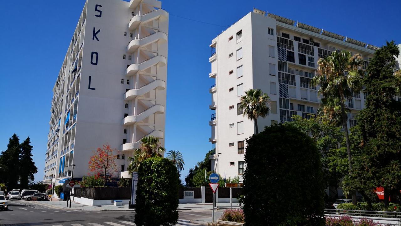 Skol 115A by Completely Marbella Leilighet Eksteriør bilde